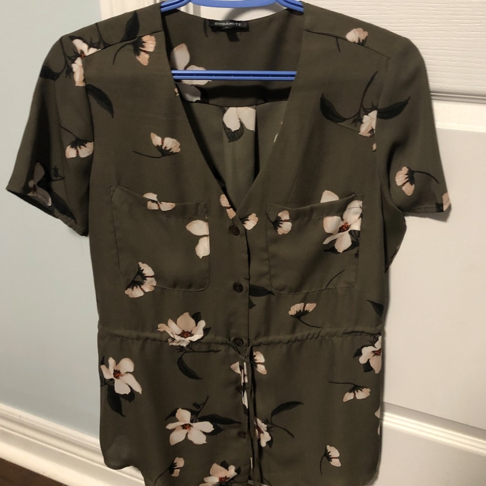 Blouse - Picture 2 of 2